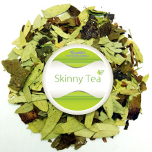100% органический травяной чай с гипертонией без побочных эффектов 14 или 28 дней Teatox (F9)